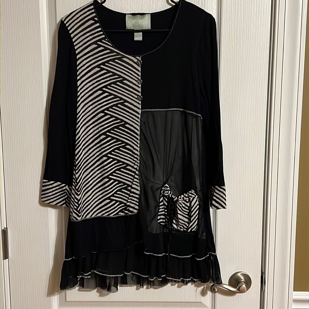 Tunic top by Camille and Co